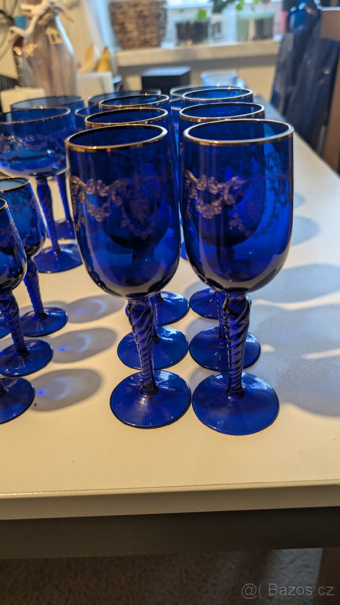 Sada sklenic 28ks - 2