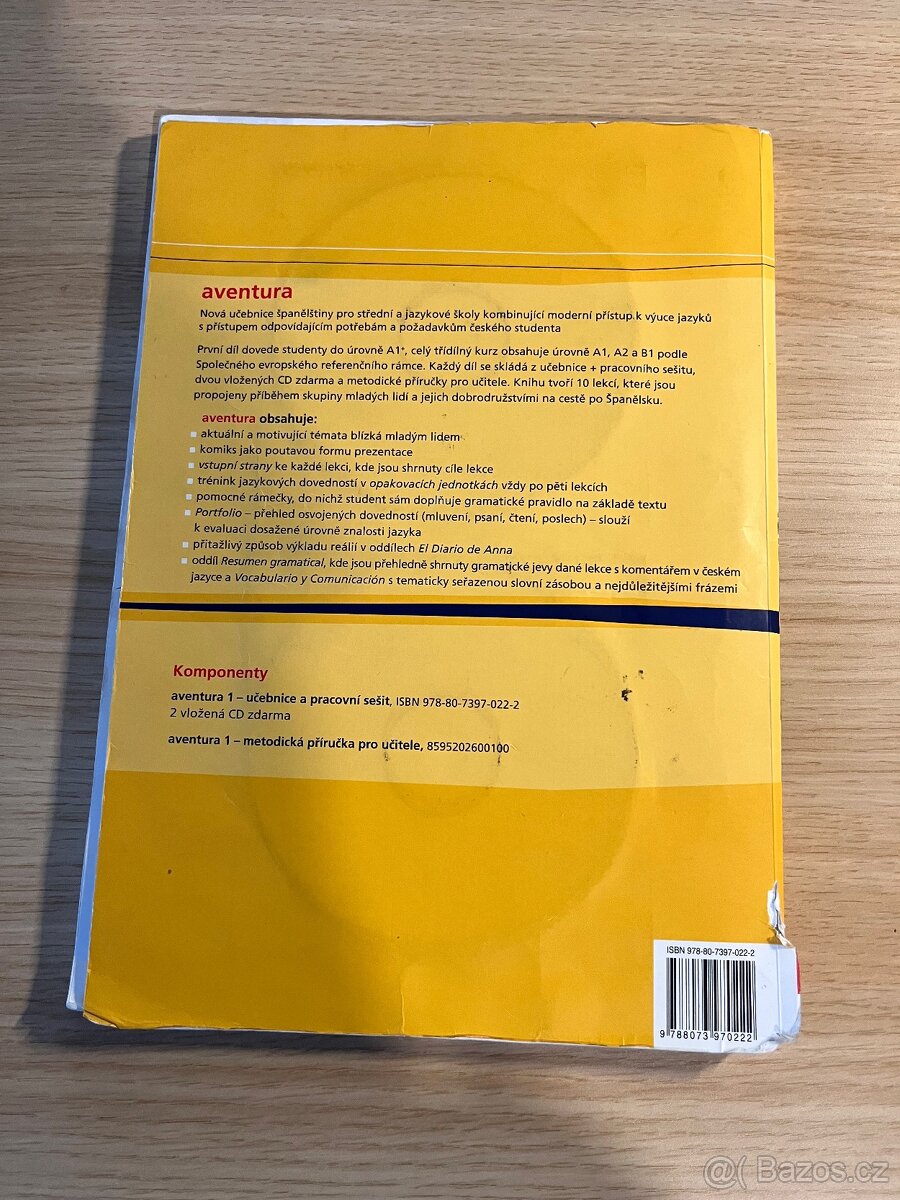 Aventura 1 - 2