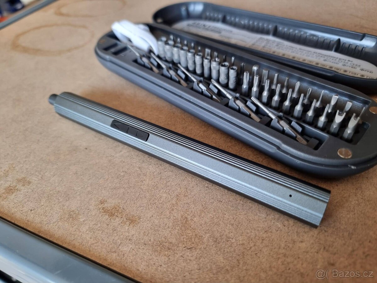 Prodám nový elektrický šroubovák LSD006 - 2