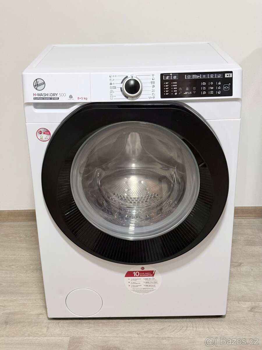Pračka Hoover H-WASH&DRY se sušičkou - 2