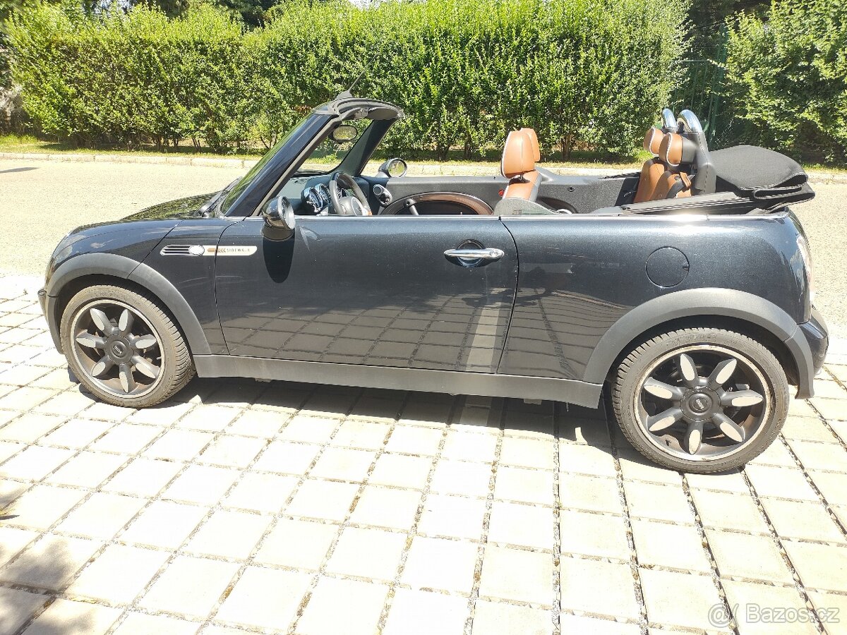Mini Cooper Cabrio 1.6i SIDEWALK 85 kW - 2
