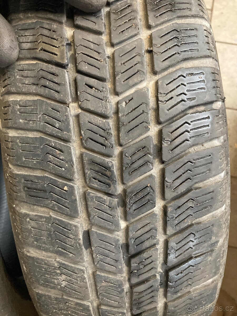 185/65r15 zimní pneu - 2