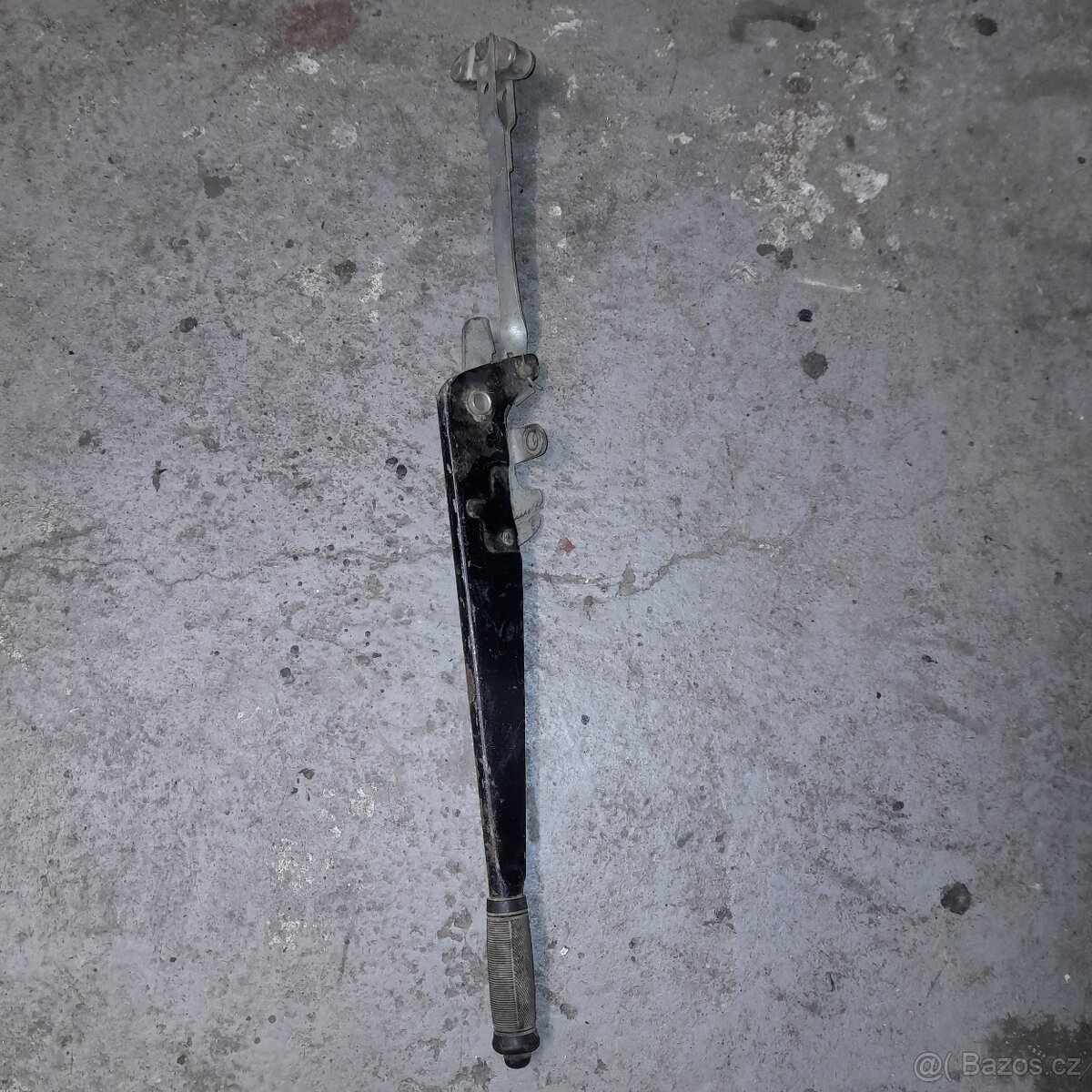 Skoda 105 120 rucni brzda - 2