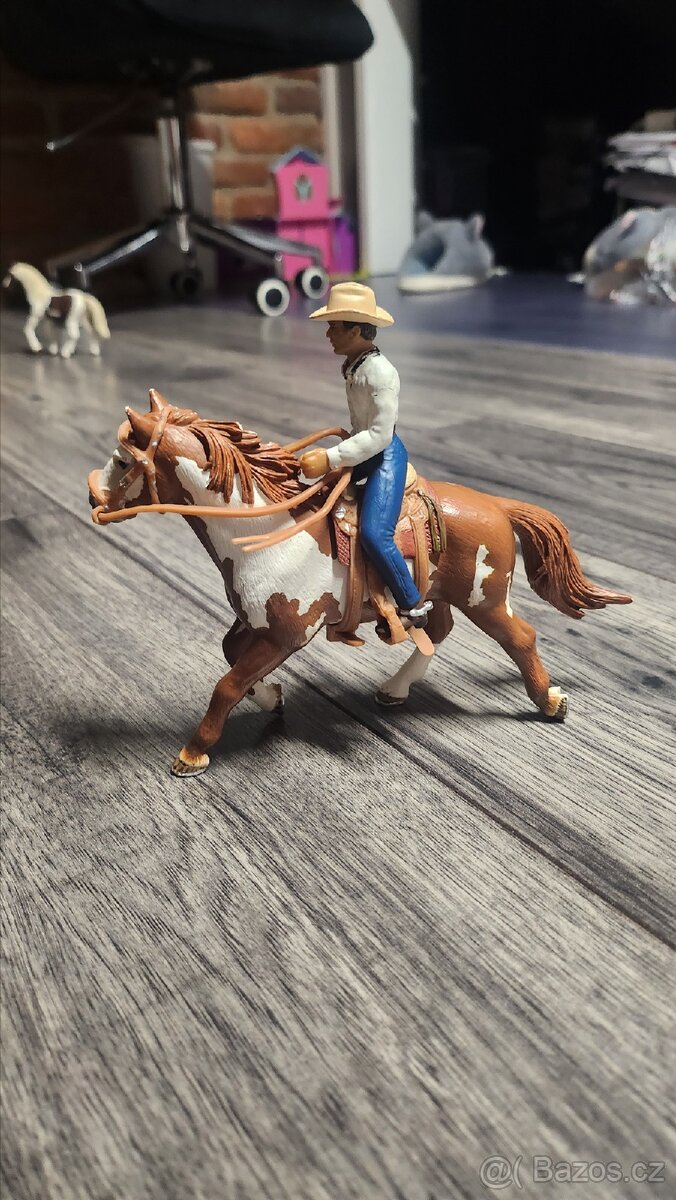 Schleich kovboj - 2