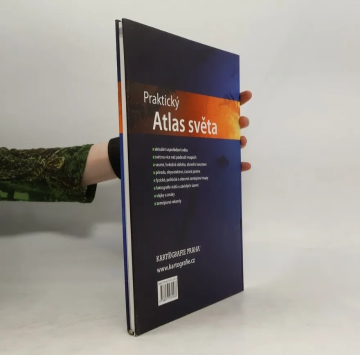 Praktický atlas světa - 2
