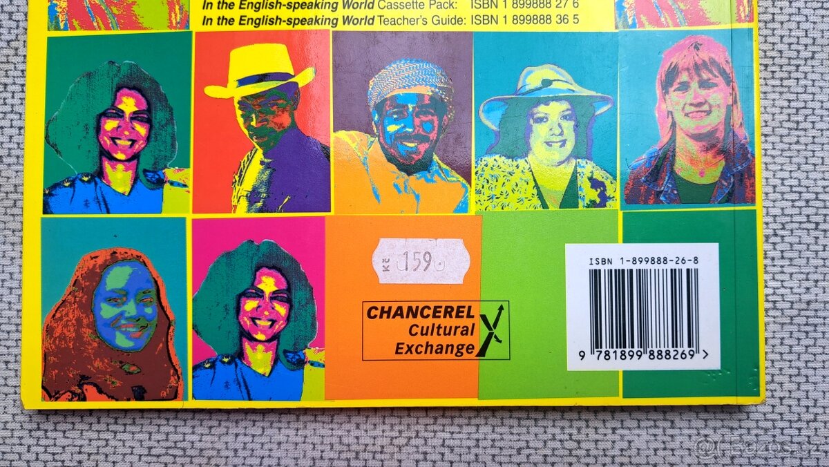 Učebnice - In the English-speaking world - 2