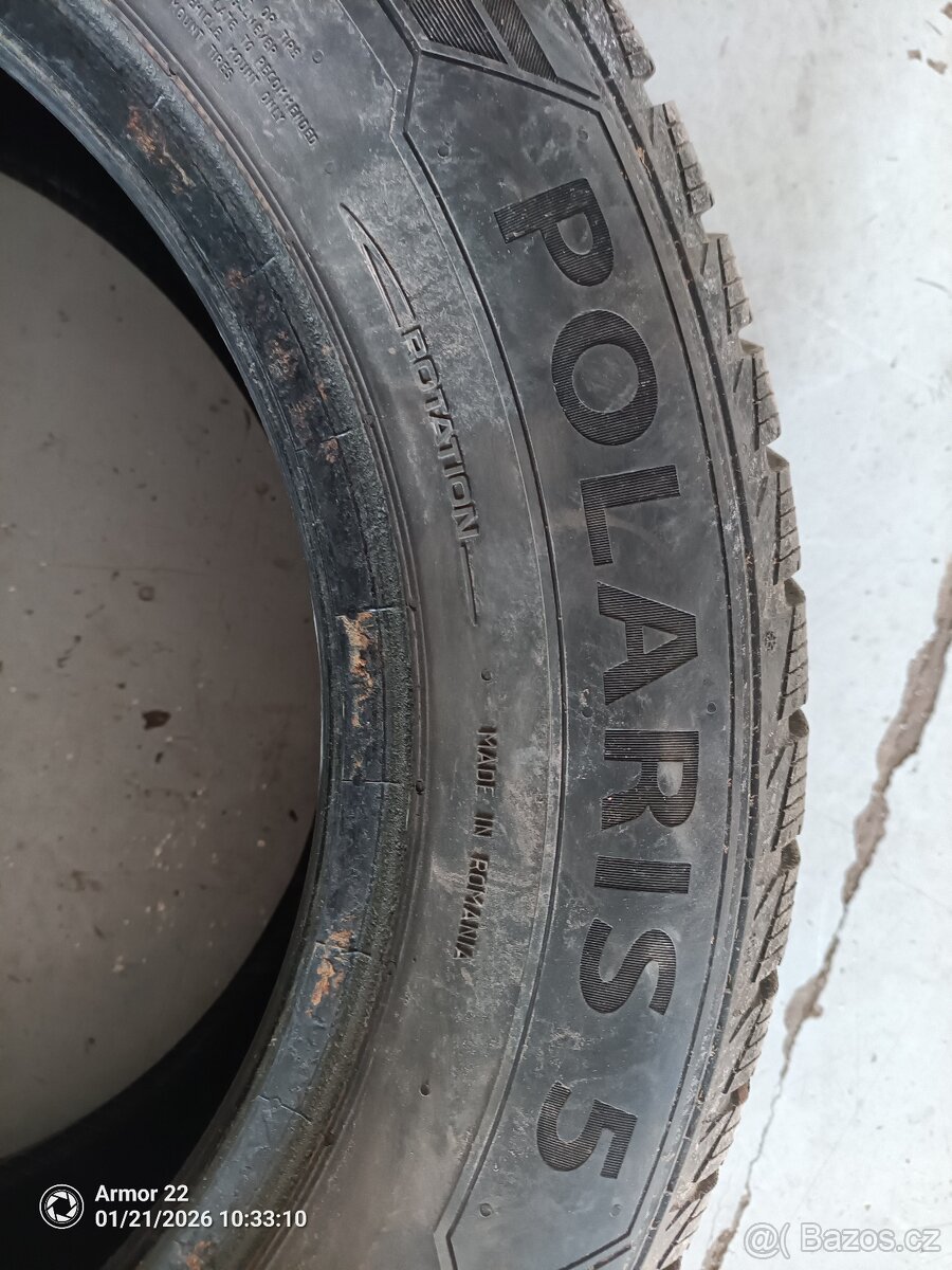 Barum Polaris 5,195/65 r15 - 2