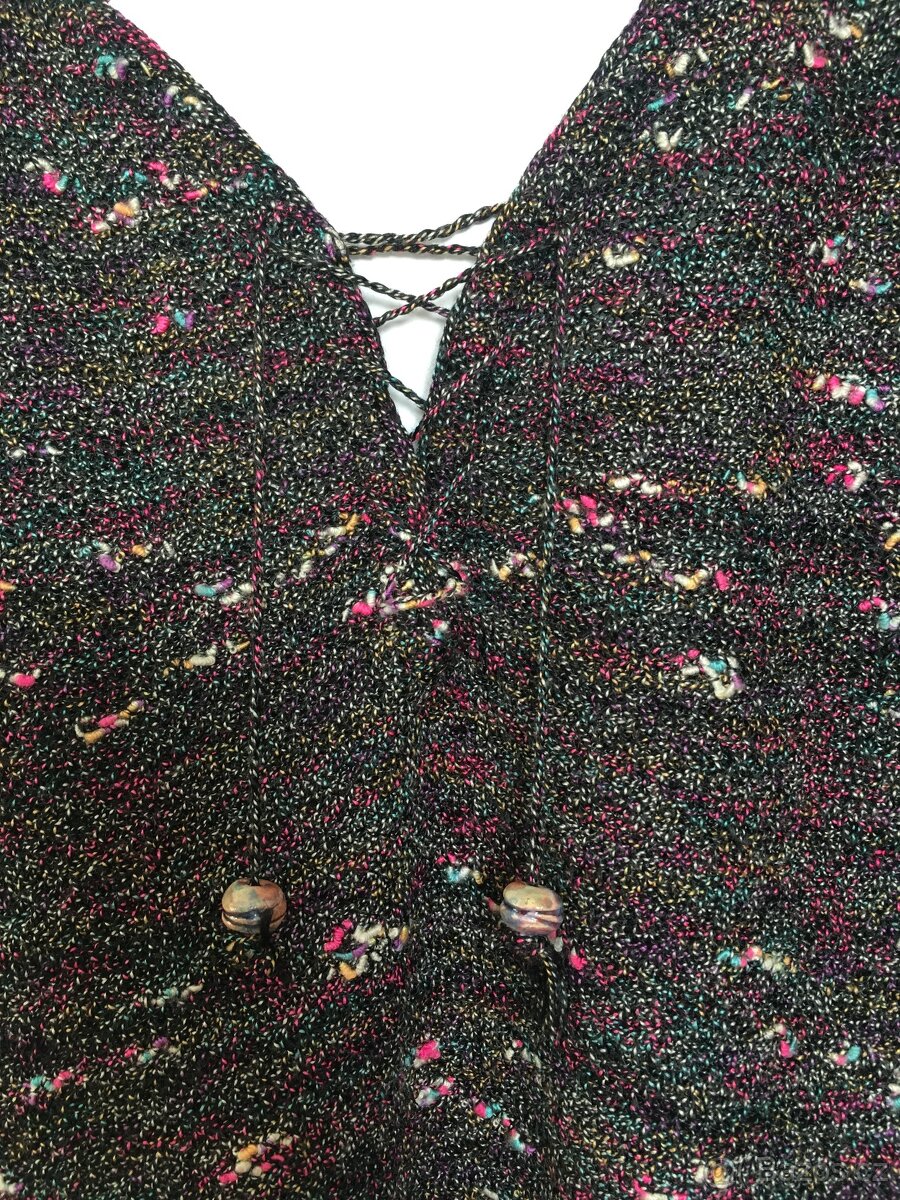 Dámské šaty vel.36/38 - 2