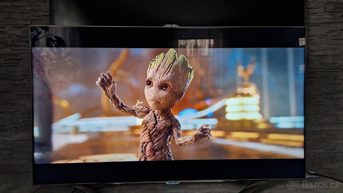 Samsung TV 139cm fullHD - 2