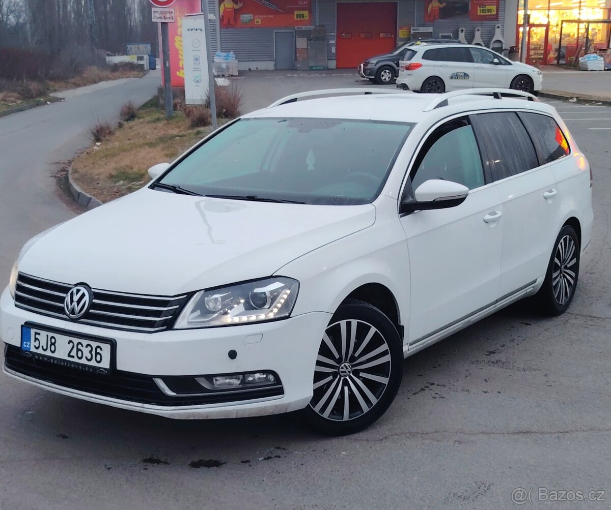PASSAT B7 1.4TSI 110KW/CNG - 2