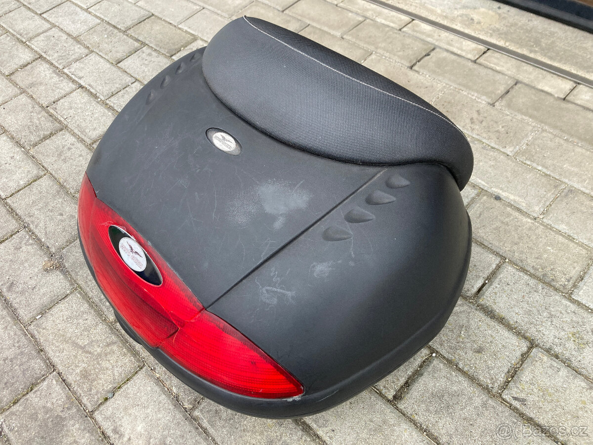 Prodám kufr Givi 46 litrů - 2