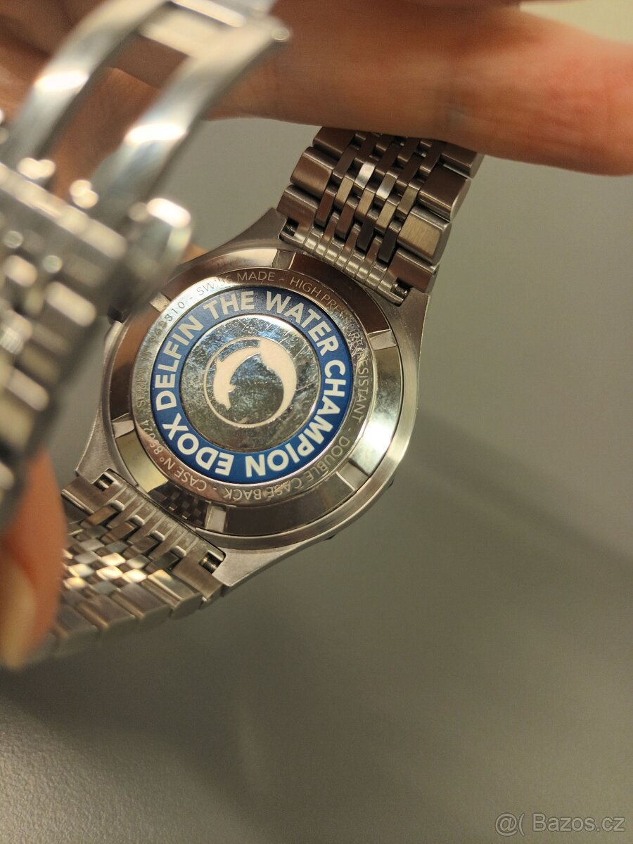 Hodinky Edox Delfin - 2