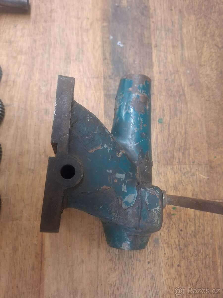 Soustruh mn80 - příslušenství - 2