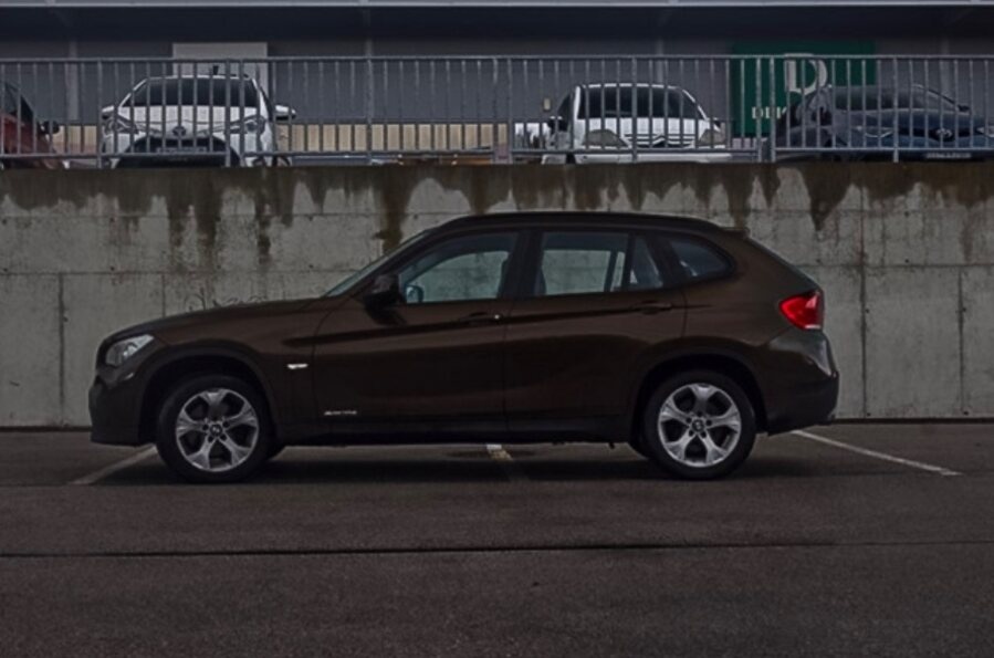 BMW X1 r.2010 , 110kw 4x4 - 2