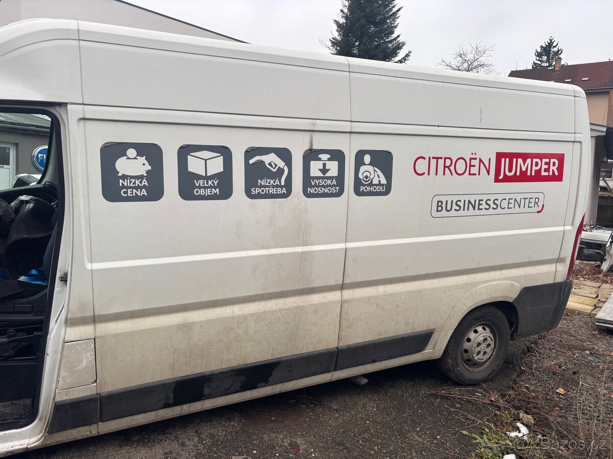 Citroen Jumper 2,0 hdi 120 Kw - 2