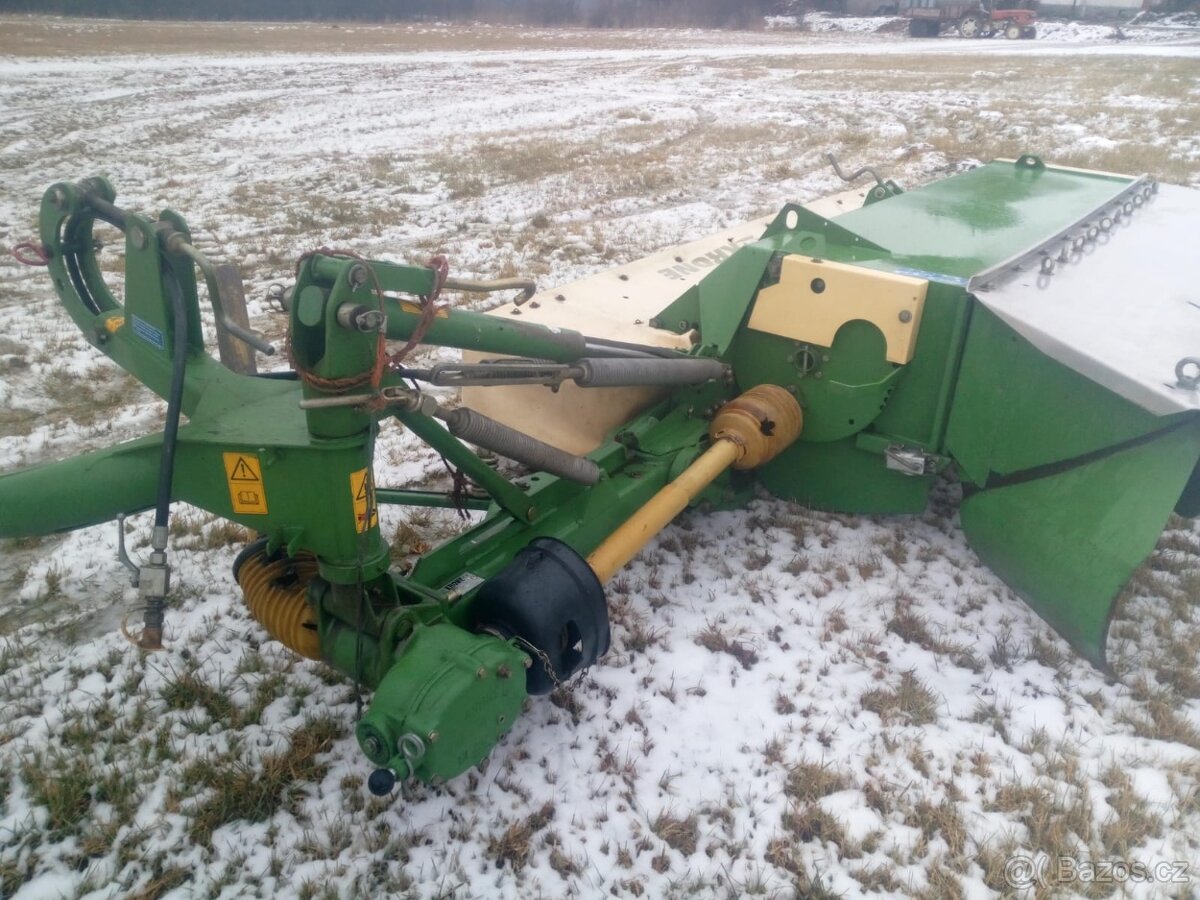 Disková sekačka, rotačka KRONE AM 283 CV - 2