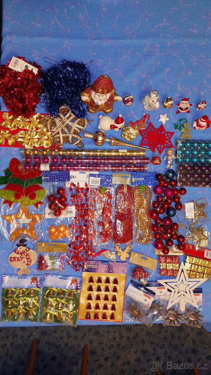 Vánoční dekorace - 2