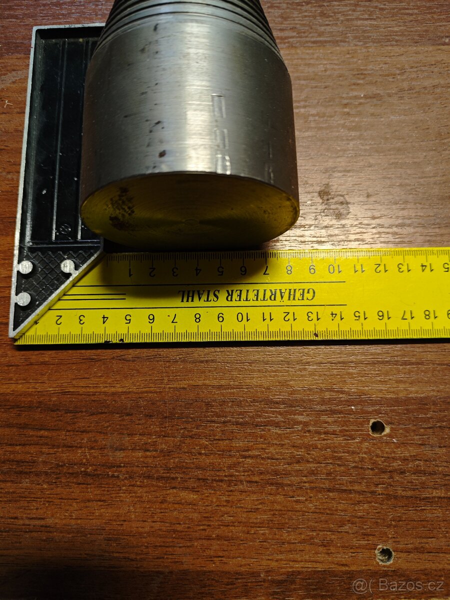 Kuželový vrták na štípání dřeva - 2