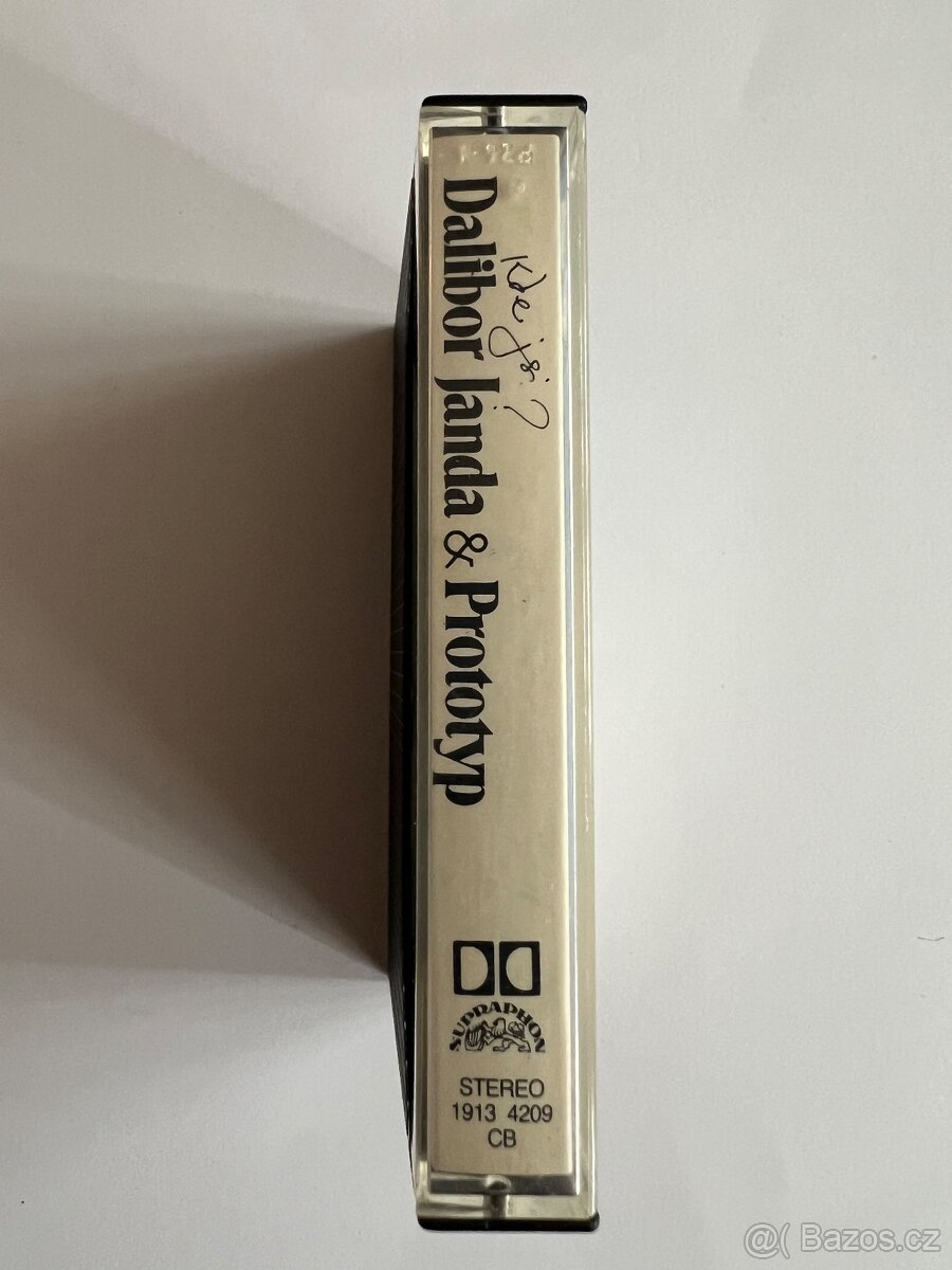 Dalibor Janda & Prototyp - kde jsi 1986 - 2