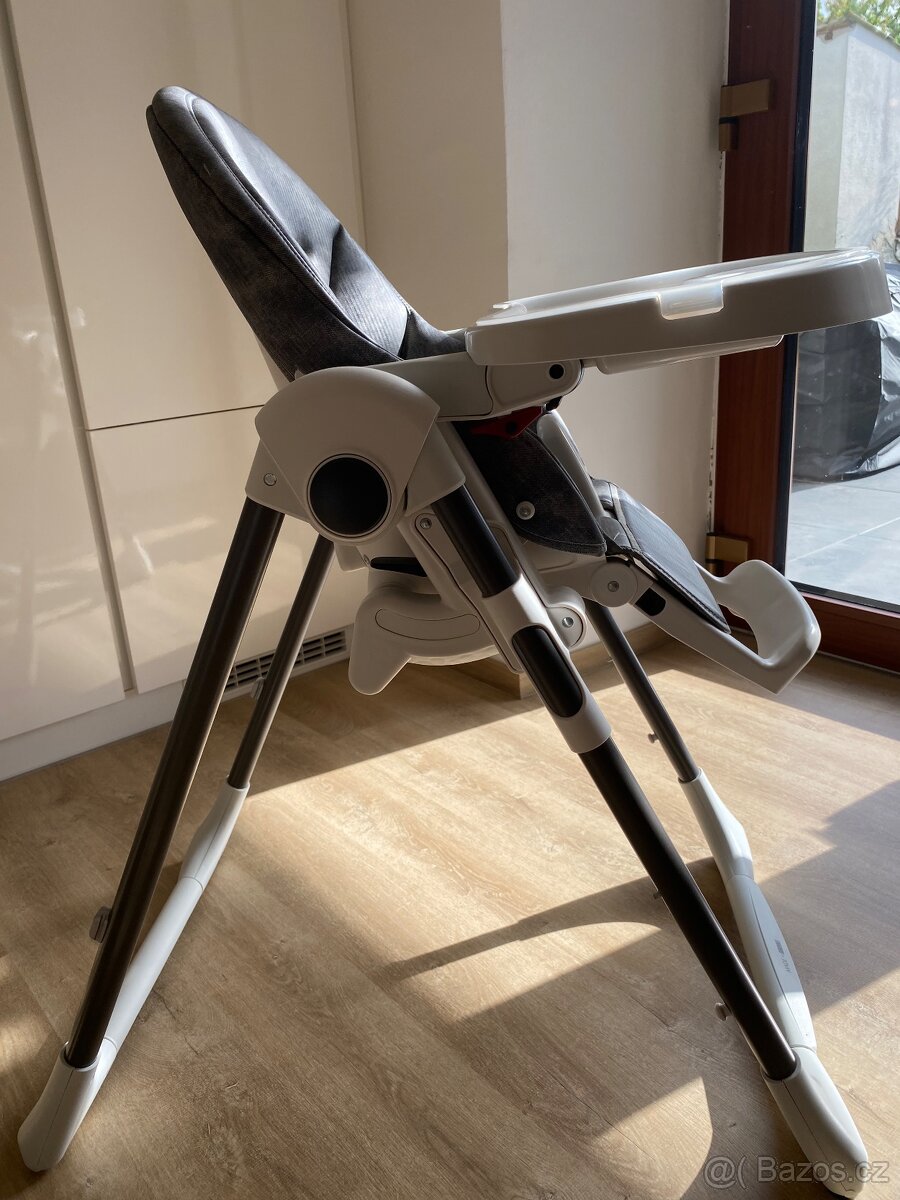 Jídelní židlička Peg Perego prima pappa - 2