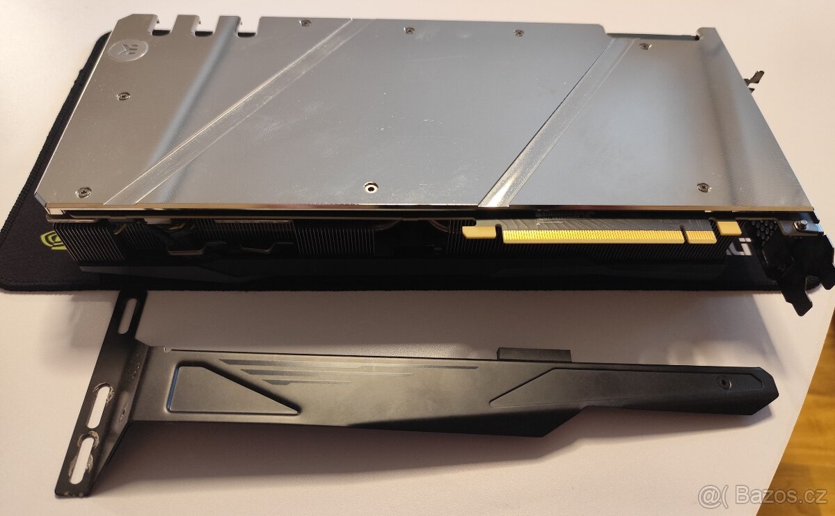 RTX 3080 MSI Gaming Trio 10Gb - 2