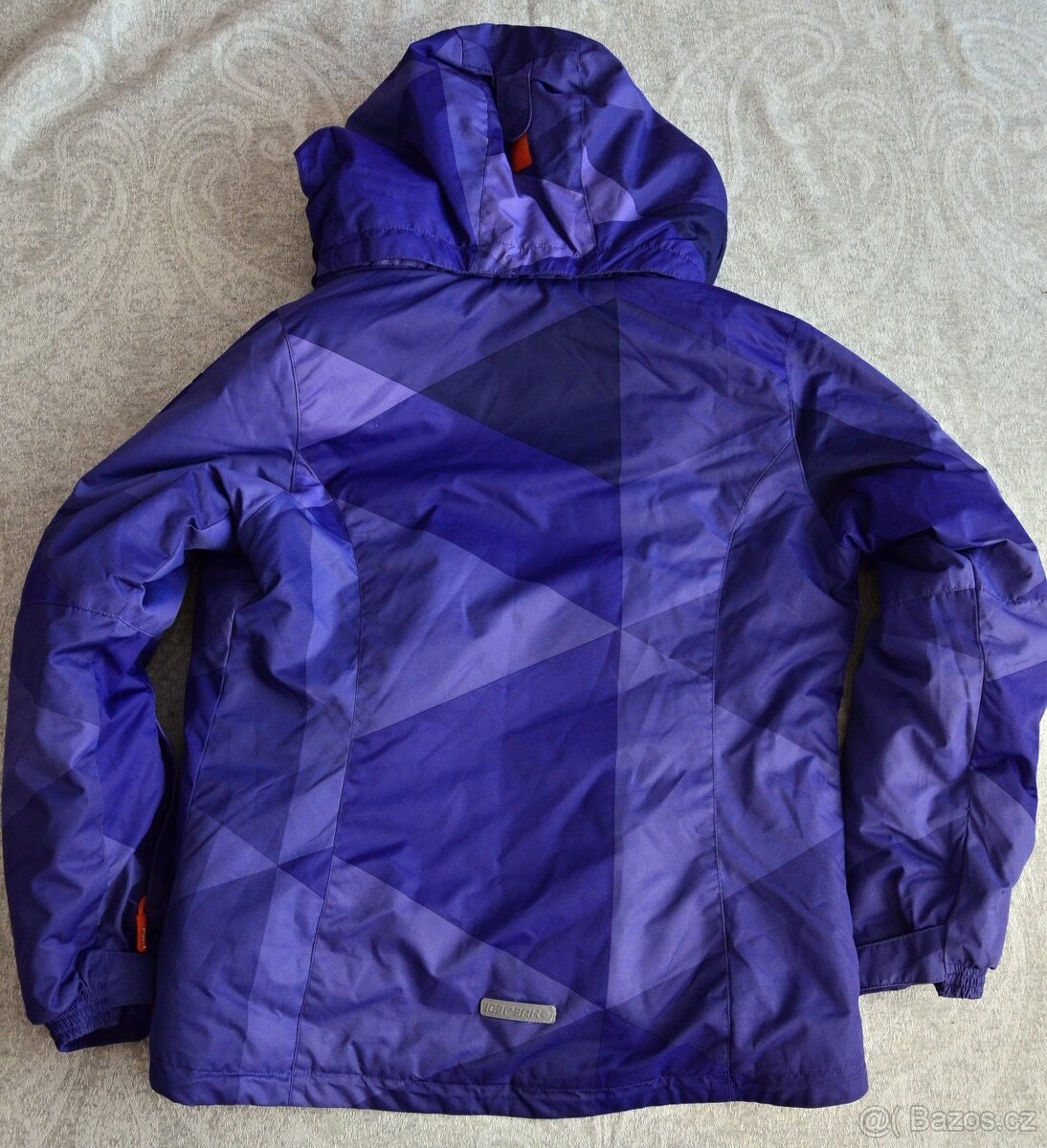 Lyžařská bunda Icepeak vel. 152 - 2