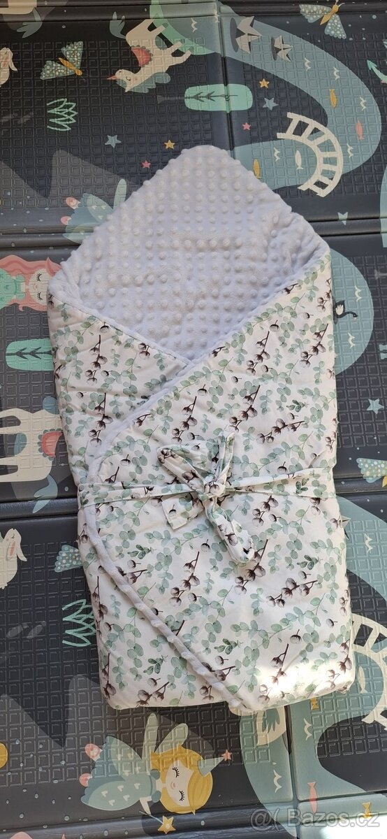 Mix věcí pro miminko - 2