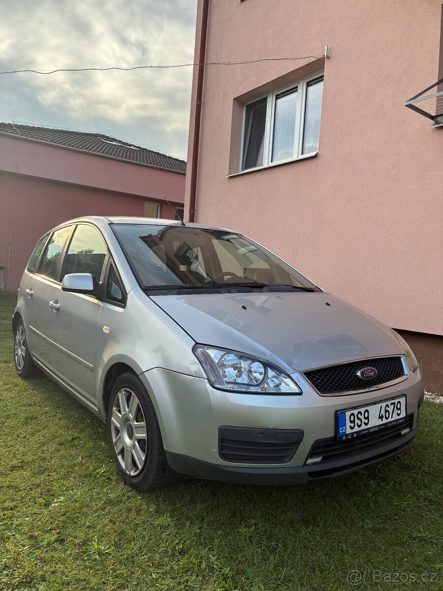 Ford Focus C-max 1,8TDCi 85KW - 2