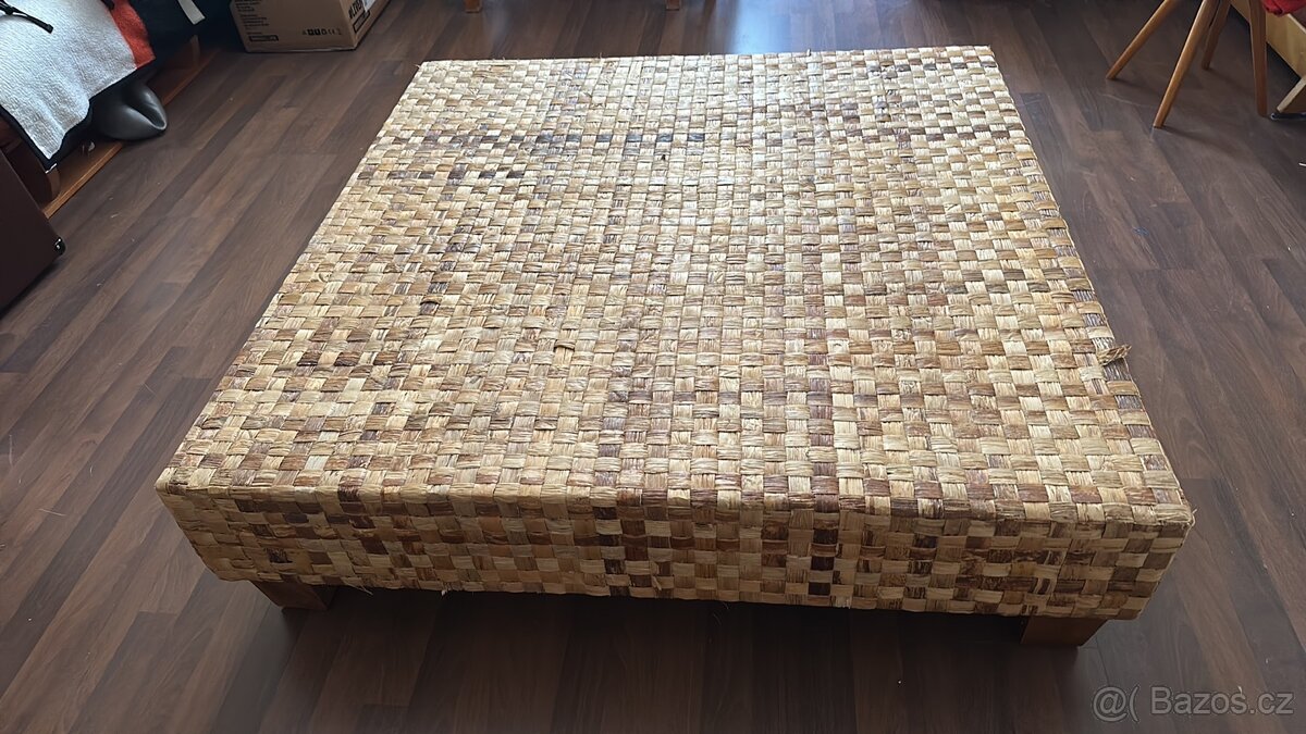 Stolek banánový list - 2