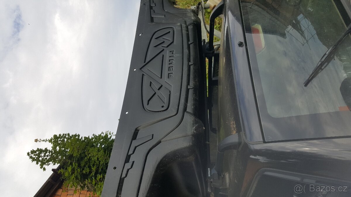 Nissan Navara D40 128kw - 2