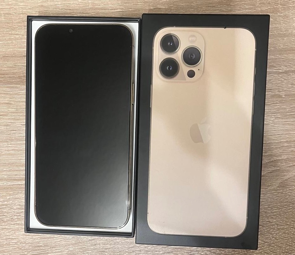 IPhone 13 Pro Max 256GB - 2