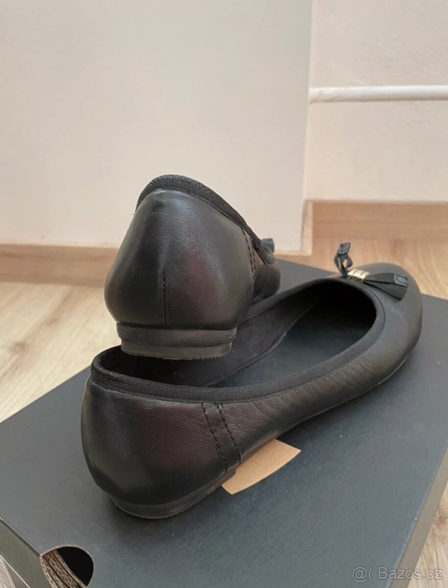 Prodám kožené balerínky FRAICHE - 2