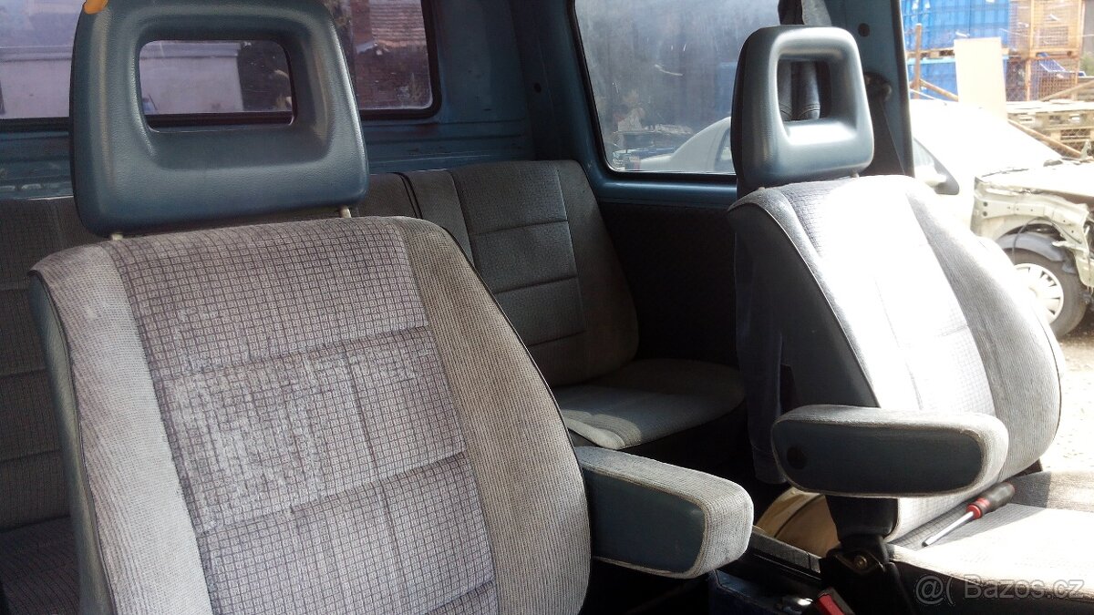 Volkswagen Transporter T3 - 2