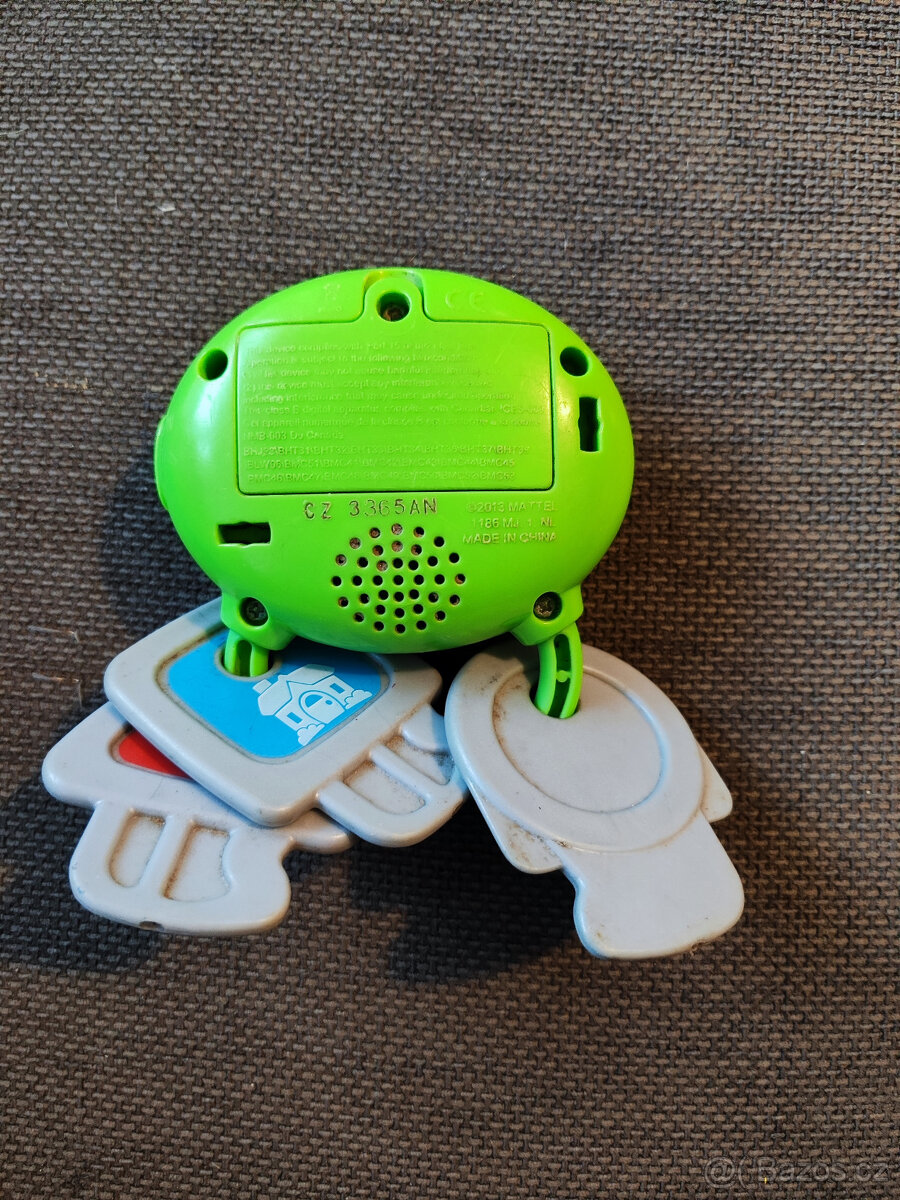 Klíče Fischer Price - 2