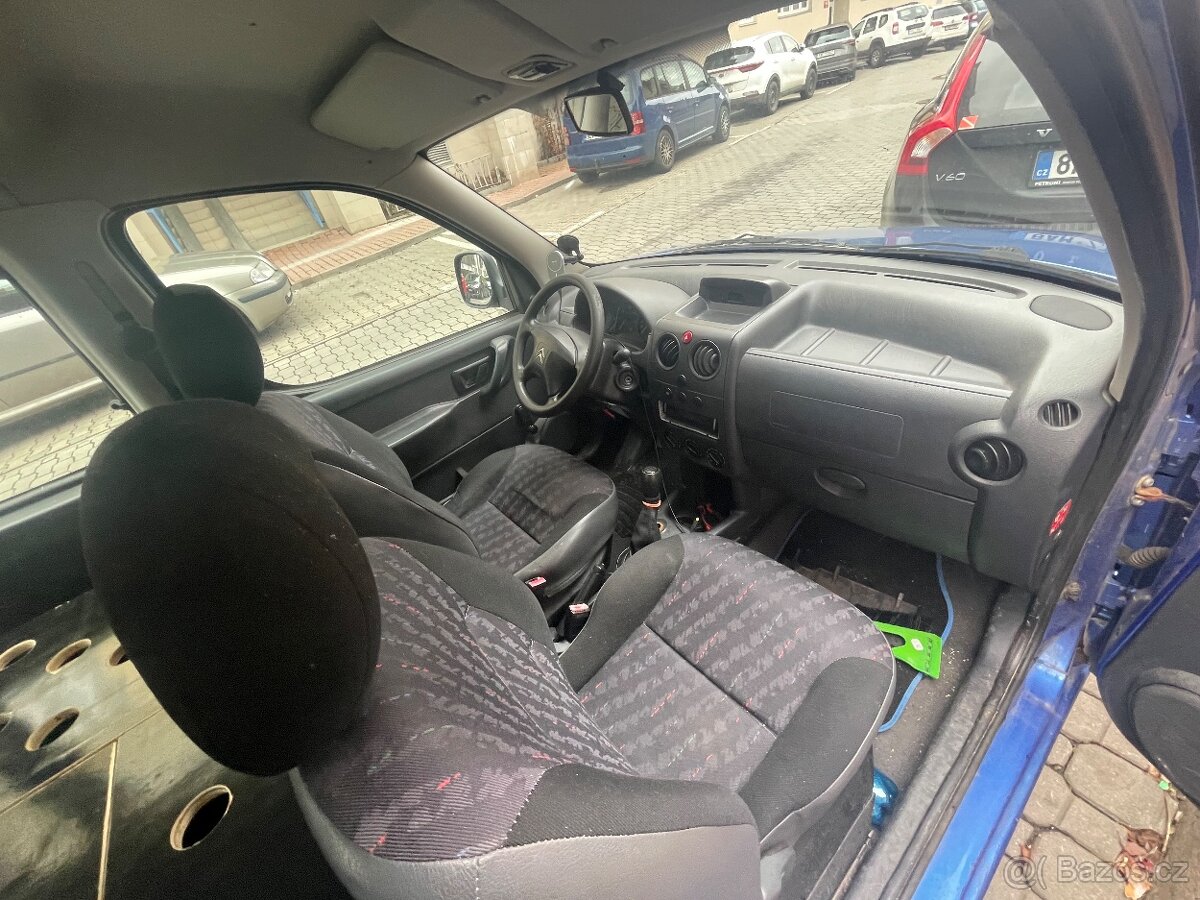 Citroen Berlingo 1.9D 51kw - 2