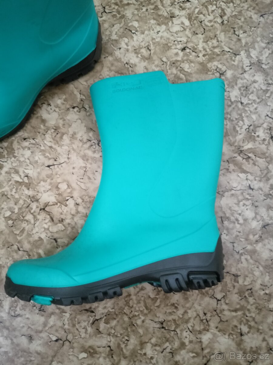 Dětské holinky Solognac - 2