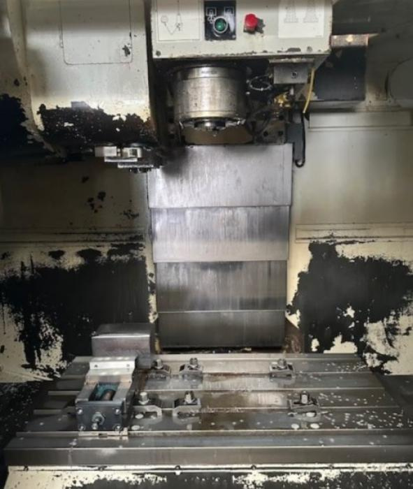 Obráběcí centra - vertikální VMX 30 - 2