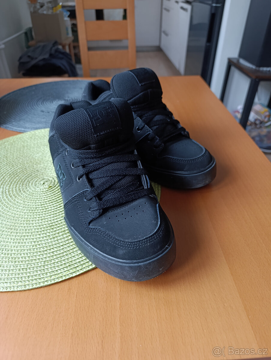 skejtové boty DC (velikost 42) - 2