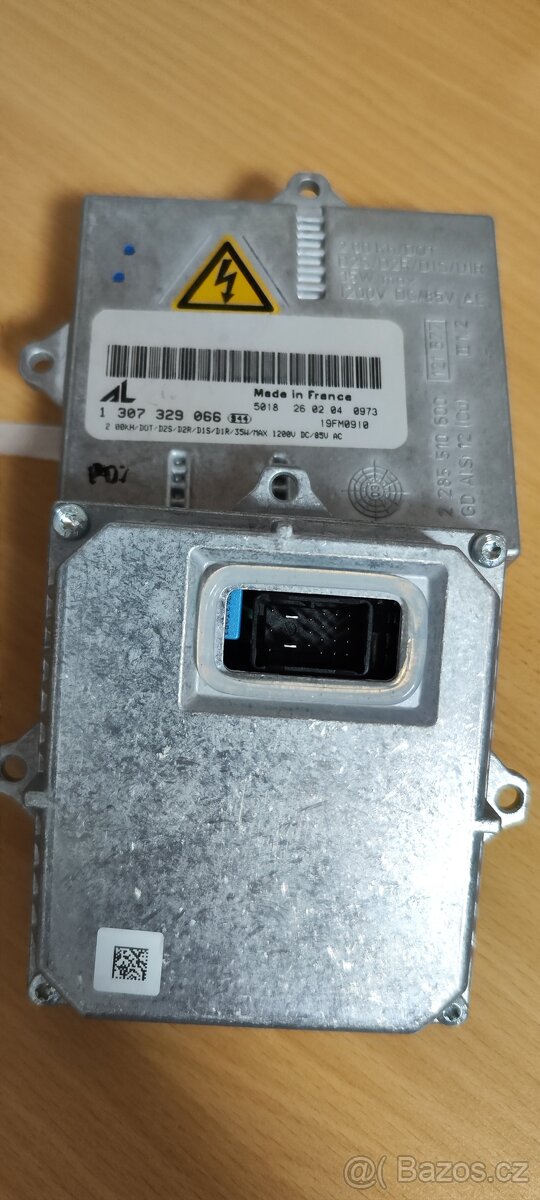 Řídící jednotka xenon Audi 1307329066 - 2