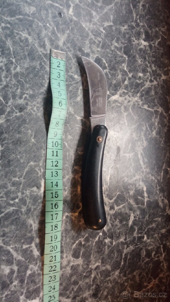 Mikov zavírací nůž - 2