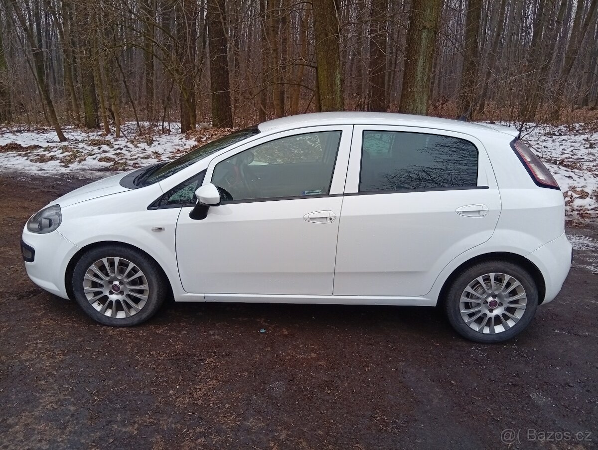 Fiat Punto evo - 2