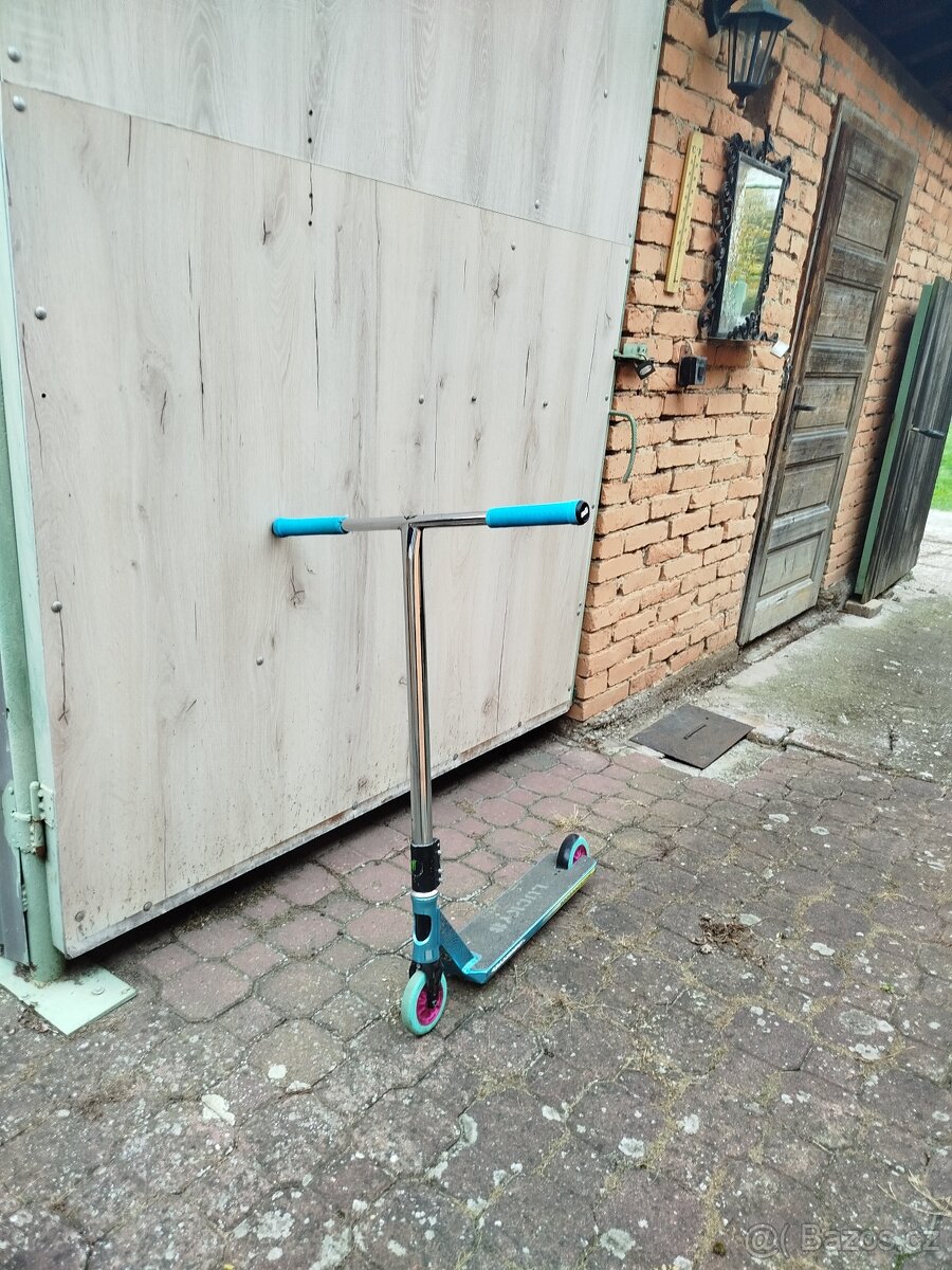 Freestyle scoota CUSTOM - 2