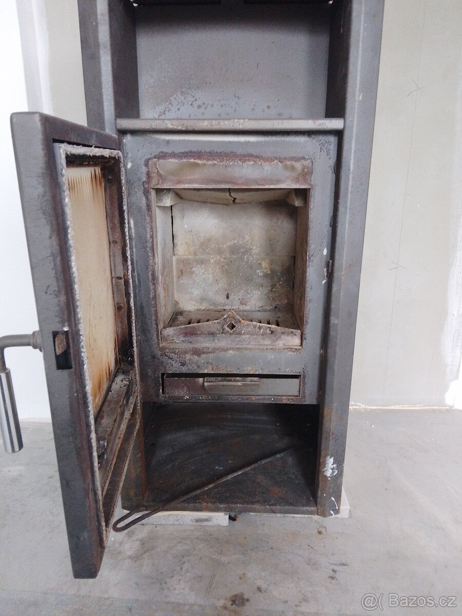 Krbová kamna - 2