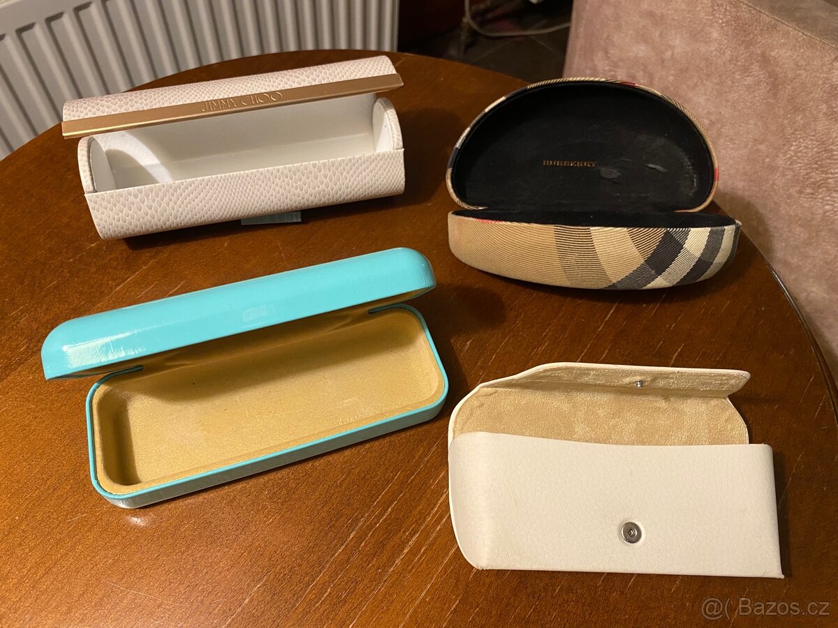 Pouzdra Na Sluneční Brýle - 2