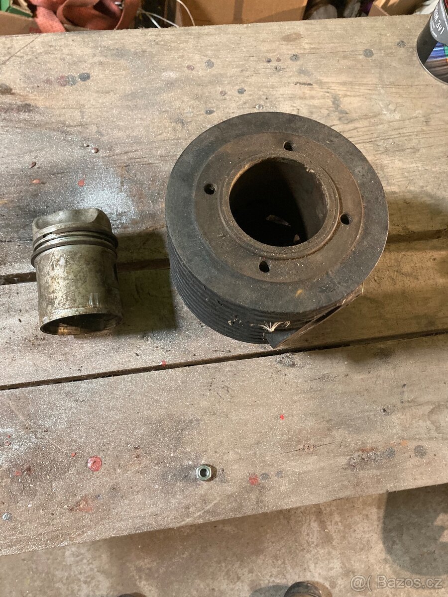 Půdní freza Pf 62 - 2