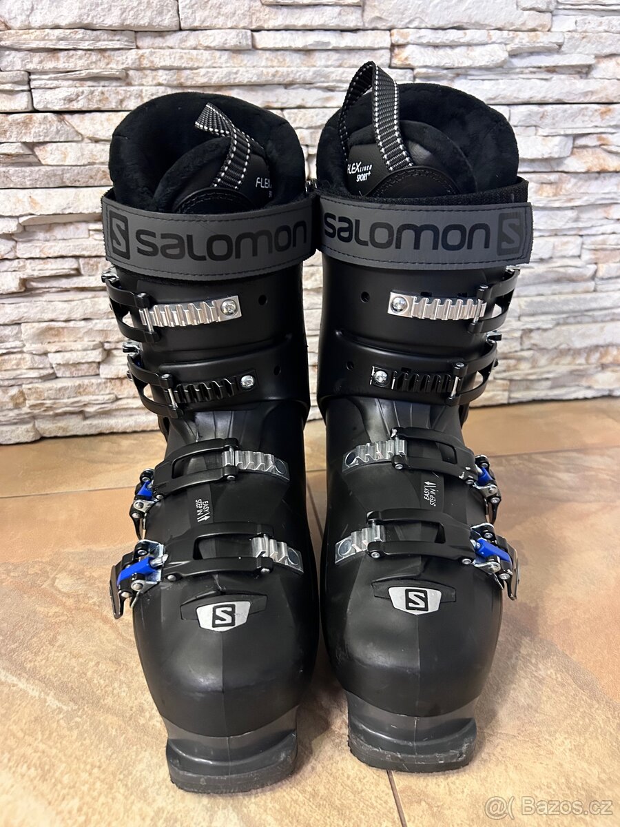 Lyžařské boty - 2