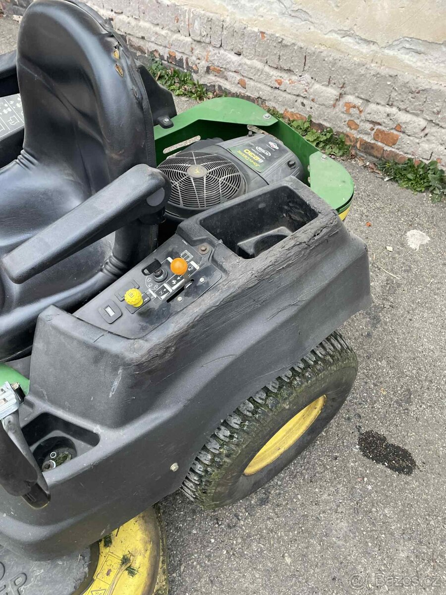 John Deere z425 EZtrak - 2