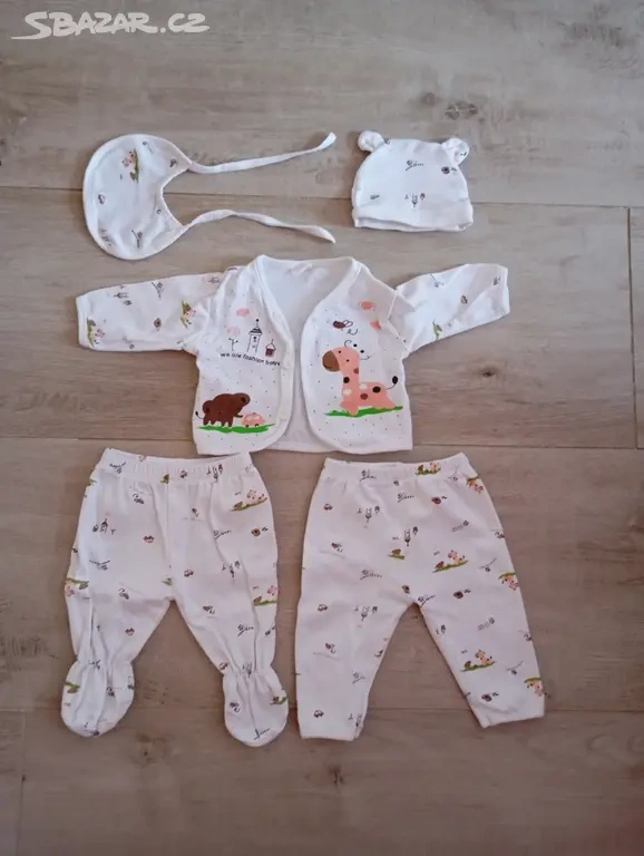 Kojenecké oblečení - 2