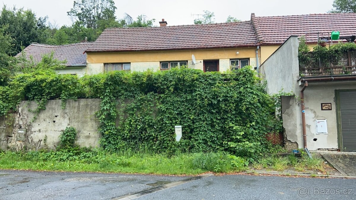 Prodám dům se zahradou - 2