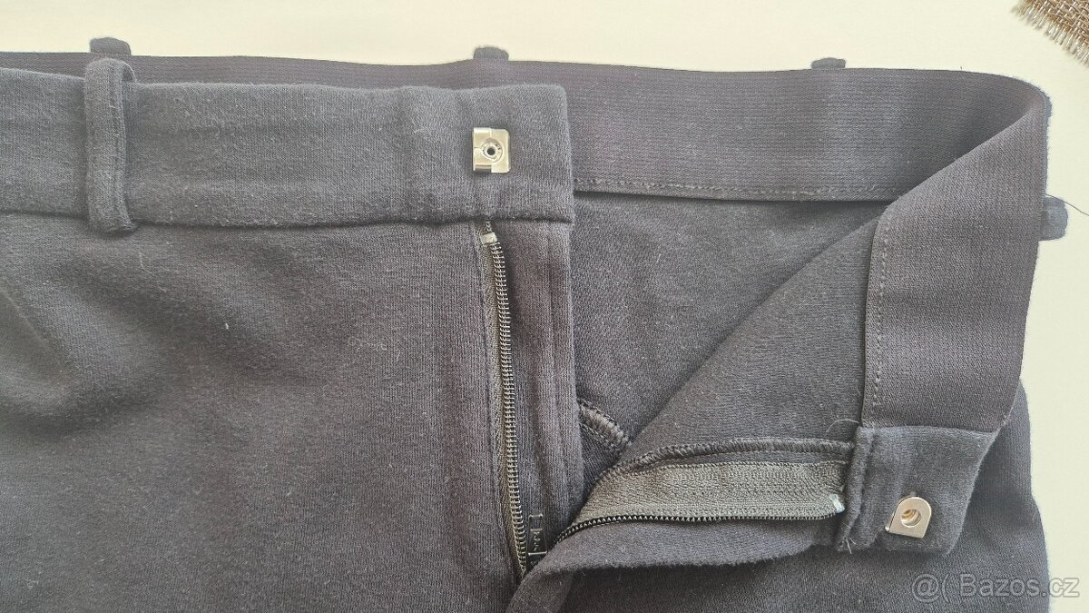 Jezdecké kalhoty - 2